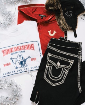 Fashion true religion outfit