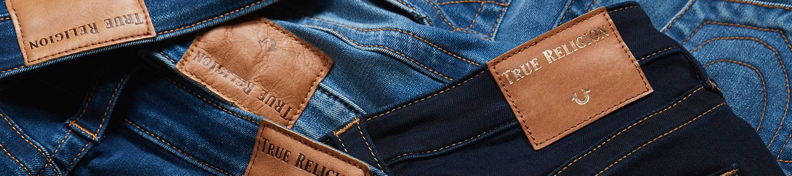 true religion color jeans