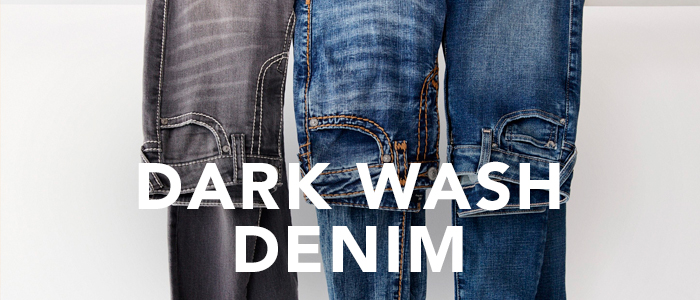 Dark Wash Denim | Denim Jeans | True Religion